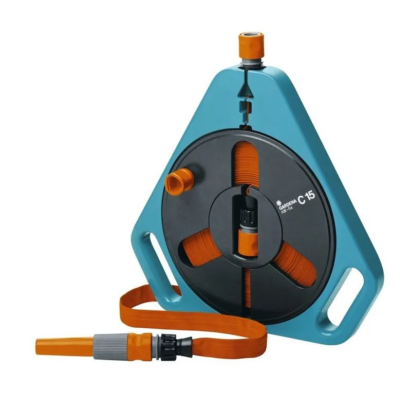 CLASSIC ROLLFIX PLATTE SLANG 20M IN CASETTE