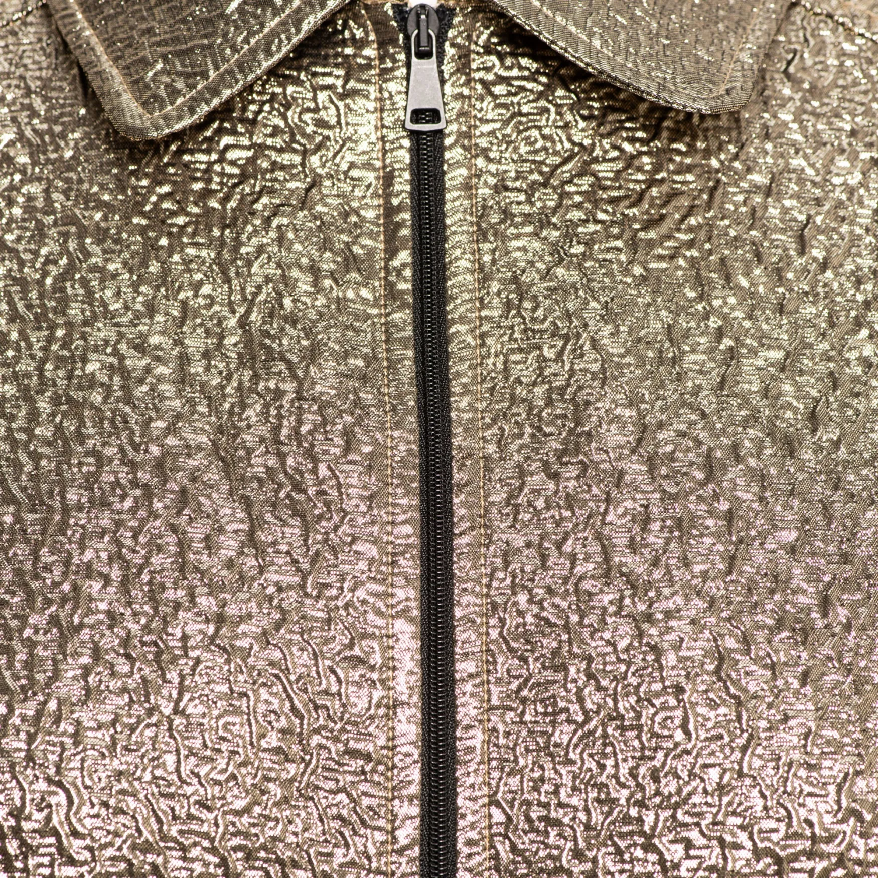 &Co Woman Zoey Jacket – Gold