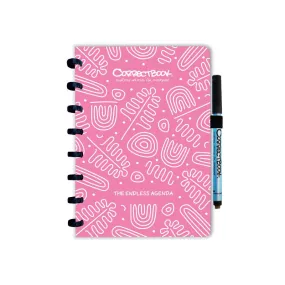 Correctbook – Uitwisbare Agenda