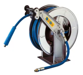 DELTACH 712100 Slanghaspel RSV, Heavy Duty, 13X20mm, 20 meter, tbv water