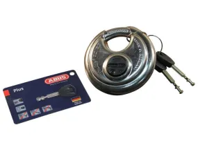 Discusslot RVS ABUS Plus 20/80 (80mm)