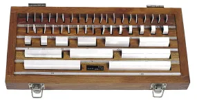 Eindmaten DIN861/1 & 2 Limit