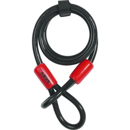 FIETSKETTING ABUS COBRA 12/120  ZWART ZONDER SLOT