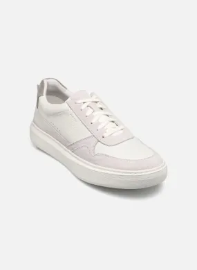      Geox U DEIVEN A - Wit   