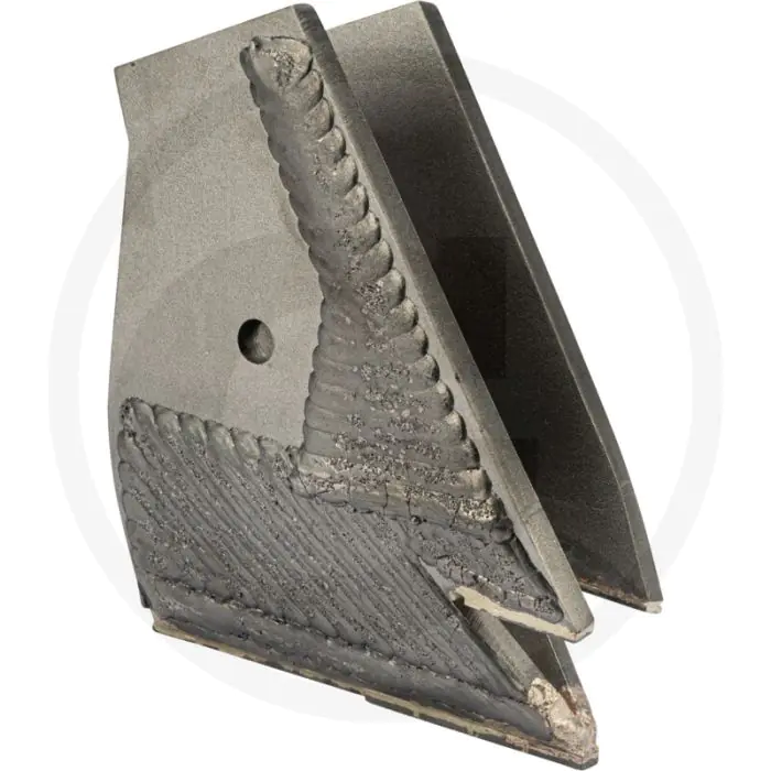 Heavy Duty Beitel - GRANIT diepwoeler - Actisol - Lengte 25 cm