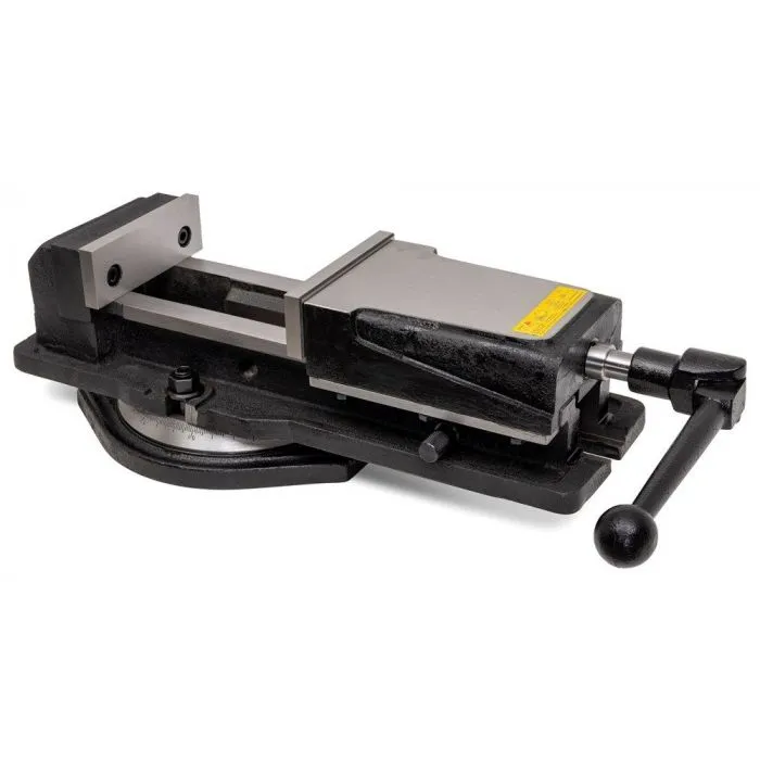 Heavy duty geslepen freesklem met grote klemopening