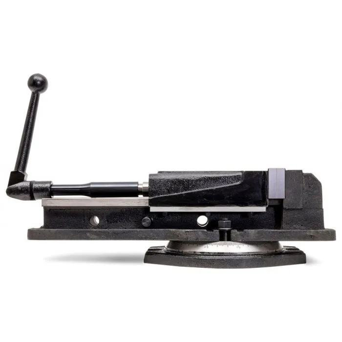 Heavy duty geslepen freesklem met grote klemopening