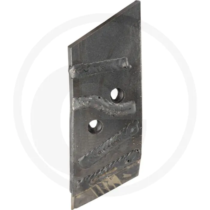 Heavy duty ploegpunt links - passend voor lichaam: xl, xlp, xs, xu