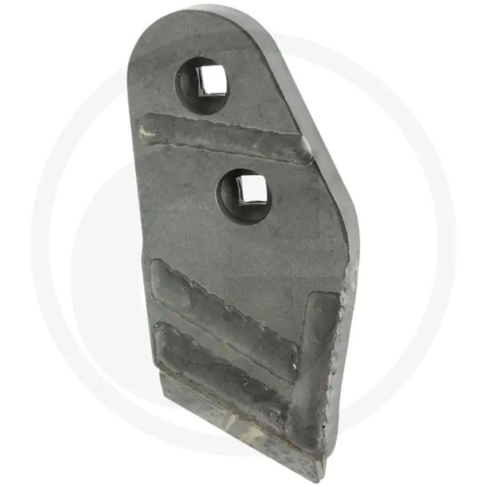 Heavy duty schaarpunt links - passend voor diverse kuhn (huard) modellen