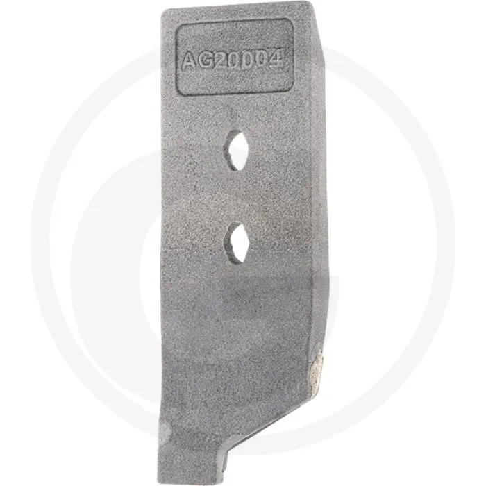 HEAVY DUTY SCHAARPUNT RECHTS PASSEND VOOR 179340005,179340006  GATAFSTAND 45MM