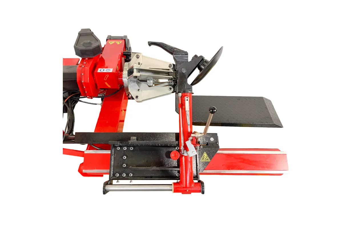 HEAVY DUTY TRUCK BANDENWISSELAAR 2SPEED 3X400V 26" MW TOOLS