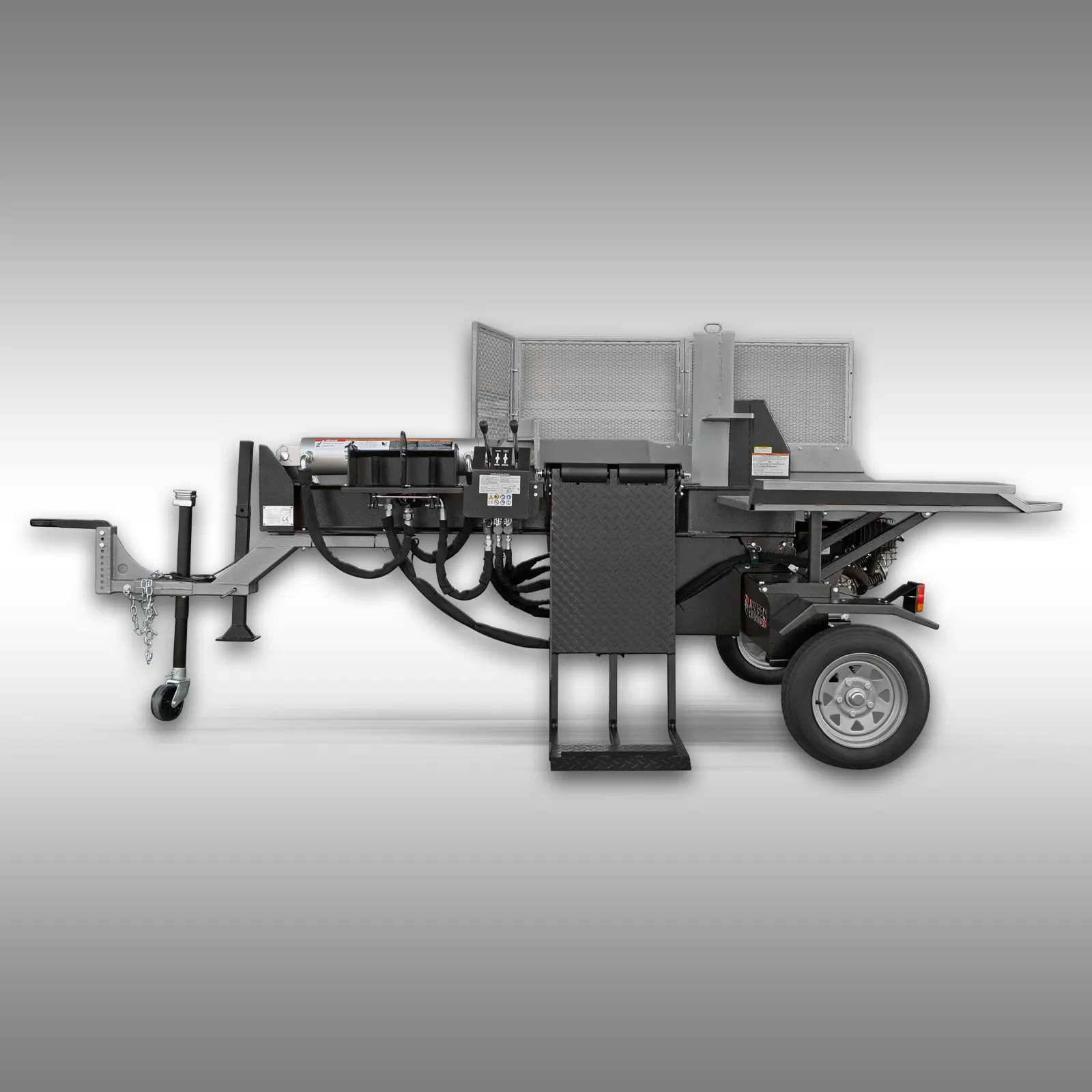 HOUTKLOVER JANSEN HS40L55XXL 40TON HEAVY DUTY
