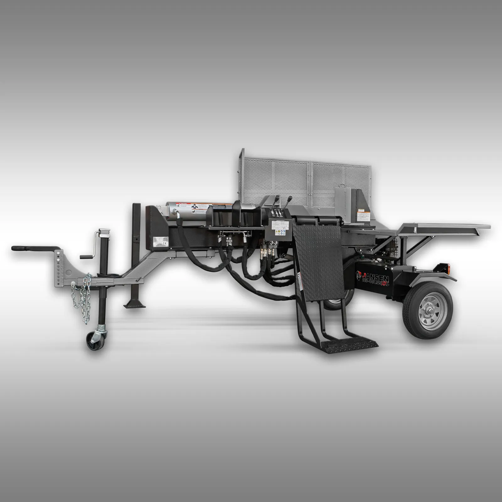 HOUTKLOVER JANSEN HS40L55XXL 40TON HEAVY DUTY