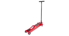 Hydraulische garagekrik 3T - extra lang en laag  MW Tools
