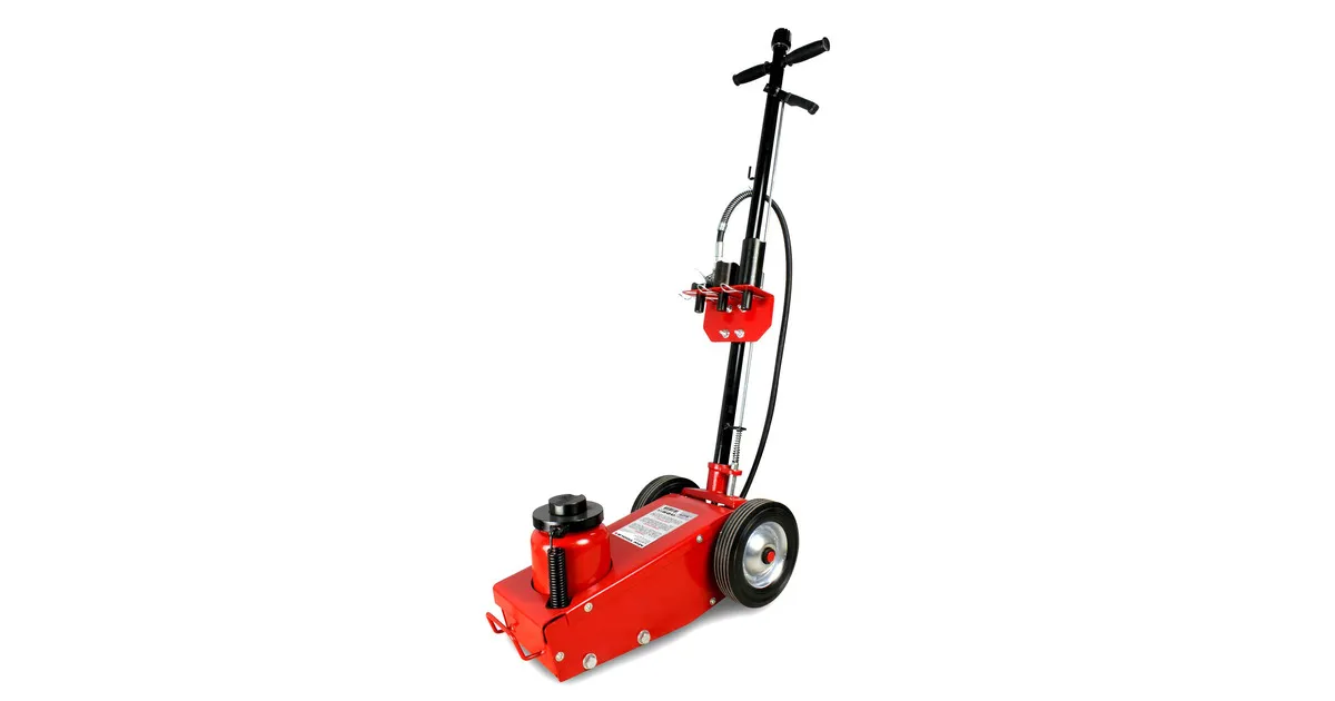 HYDROPNEUMATISCHE GARAGEKRIK 35T MW TOOLS