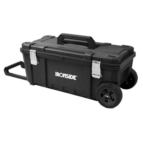 Ironside gereedschapskoffer heavy duty 71x35x30cm