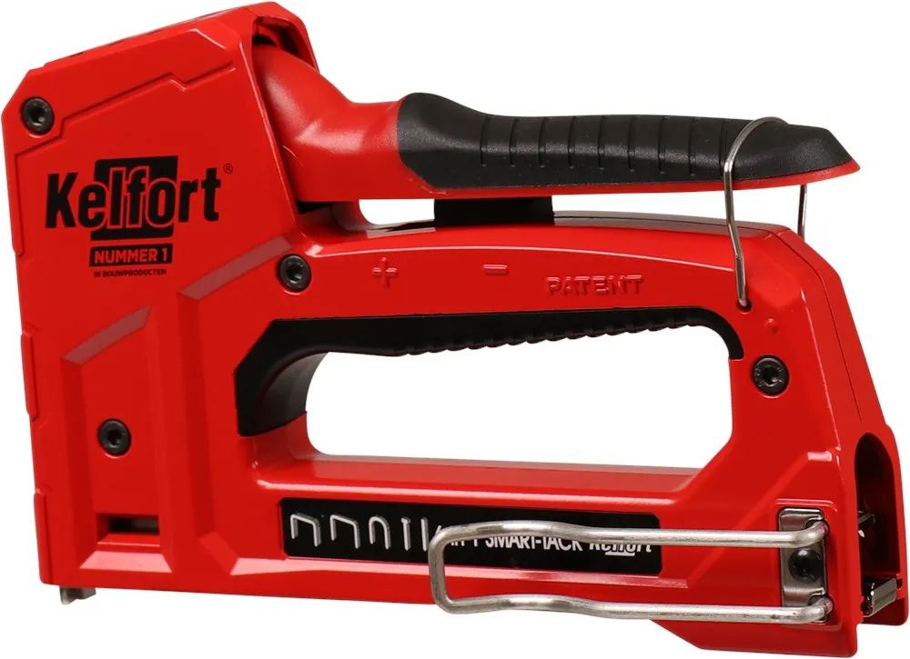 KELFORT HANDTACKER HEAVY DUTY 6IN1