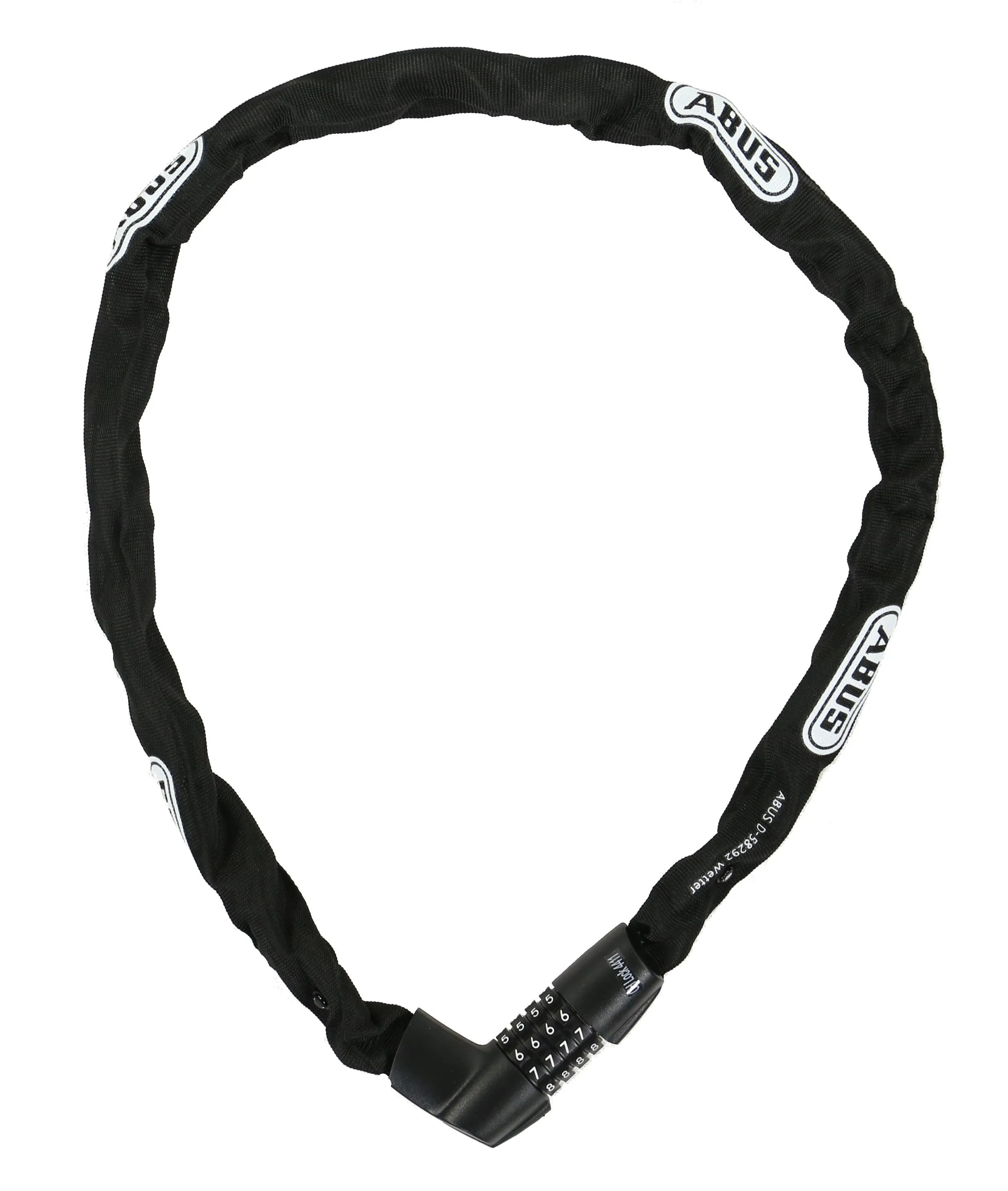 KETTINGSLOT ABUS CHAIN LOCK 4411