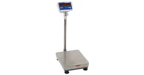 Kolomweegschaal digitaal 60kg Limit