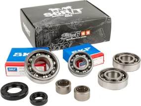 Lagerset Motorblok Stage6 Aprilia RS 50 AM6 / Aprilia RX 50 AM6 / Beta RR 50 / MBK X-Limit 50 / Malaguti XSM 50 / Malaguti XTM 5