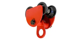 Loopkat 2 ton voor takels MW Tools