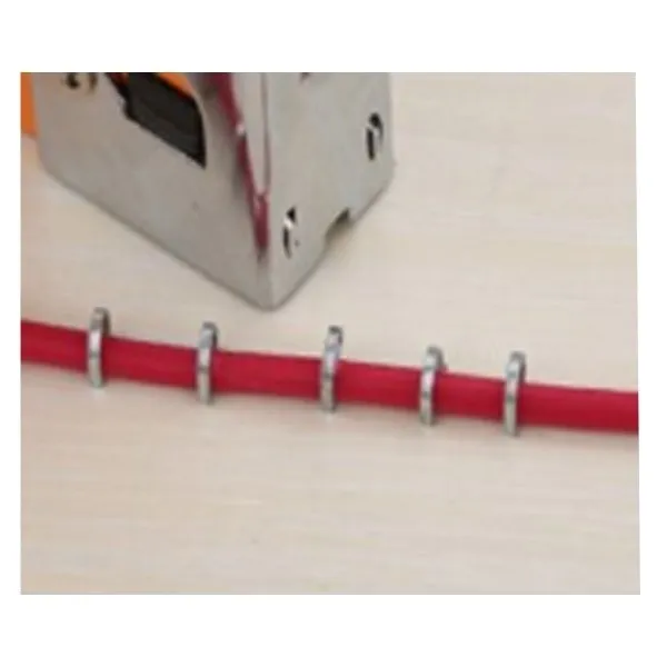 LUMBERJACK NIETMACHINE  MSG14  HEAVY DUTY