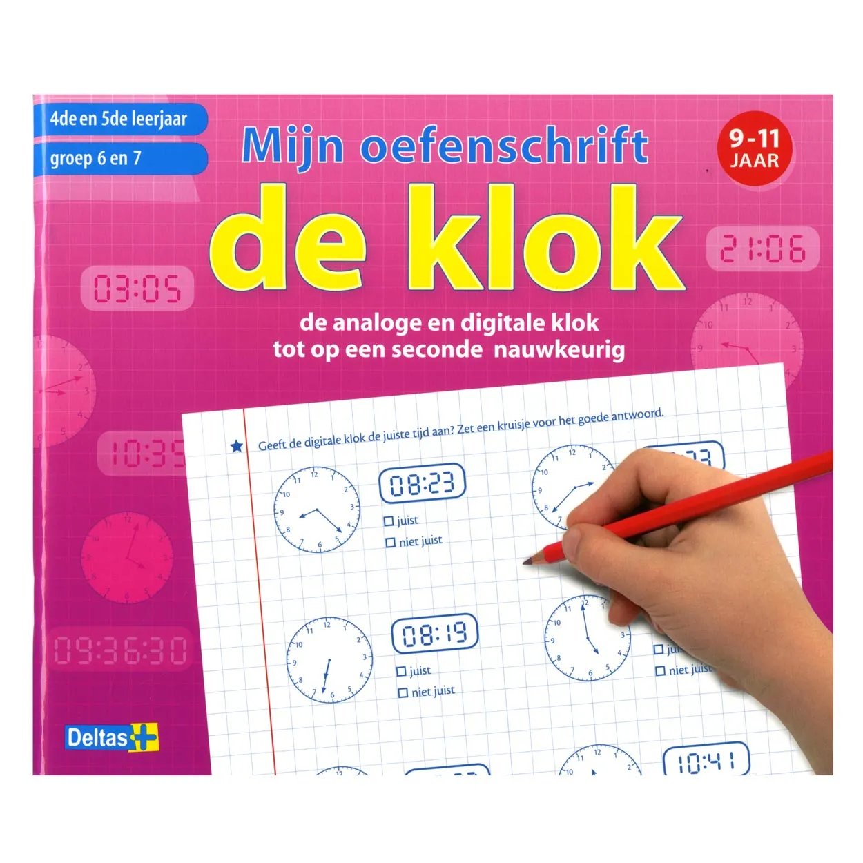 MIJN OEFENSCHRIFT DE KLOK 911 JAAR