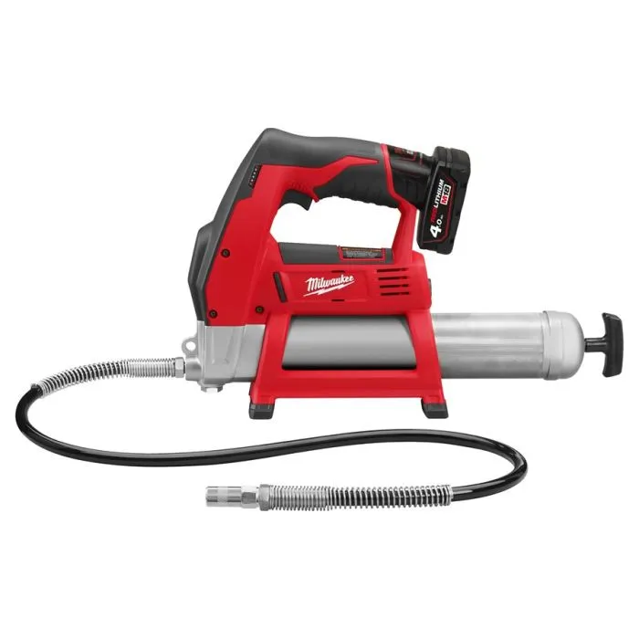 MILWAUKEE M12 GG401B  12V ACCU VETSPUIT HEAVY DUTY