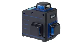 Multi kruislijnlaser met rood laser licht 3 360° lijnen Limit