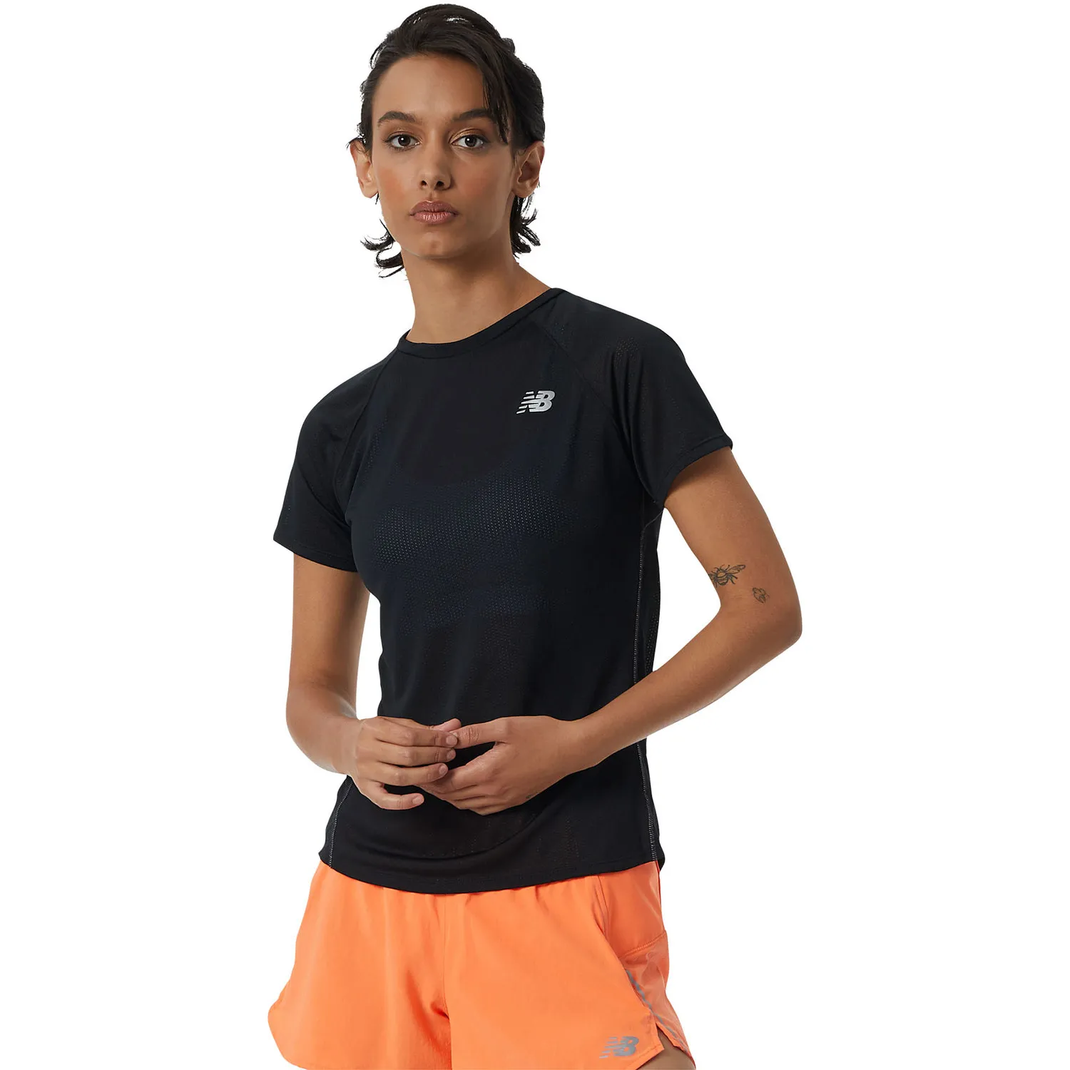 NEW BALANCE IMPACT RUN TSHIRT DAMES