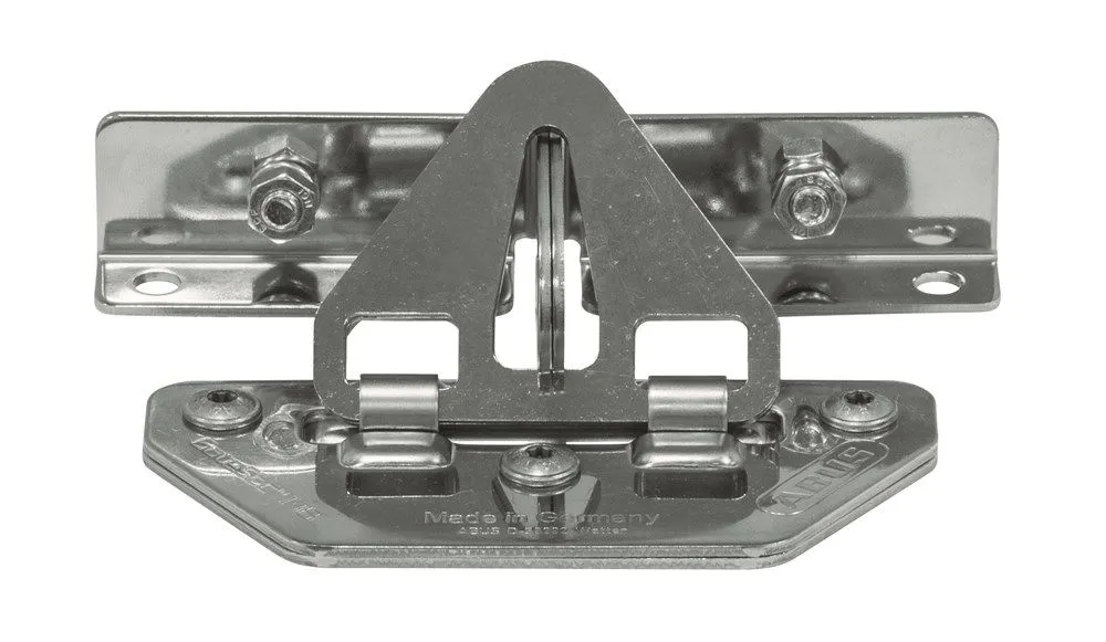 OVERVAL HANGSLOT 138/150 GATESEC ABUS