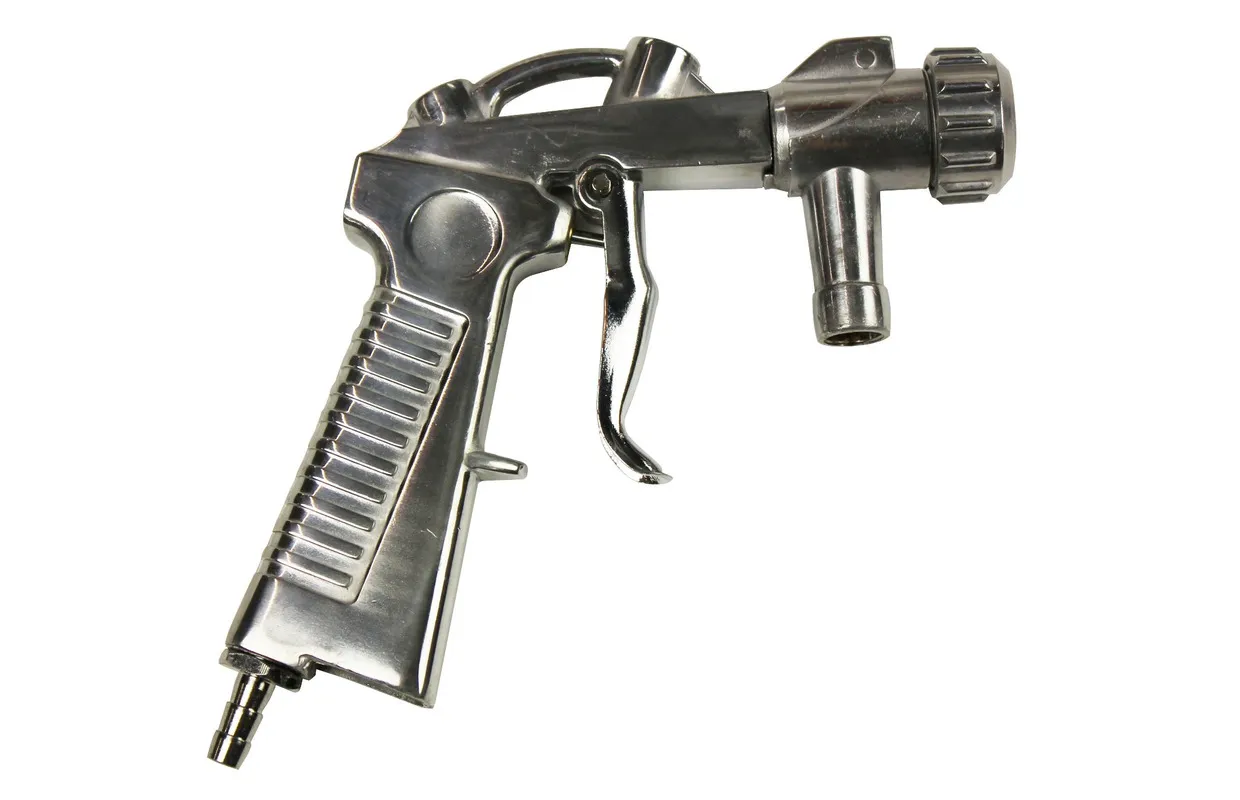 Pistool voor zandstraalcabines MW Tools
