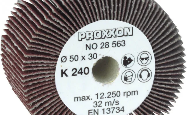 Proxxon Lammelenschuurrol K240 - 28563