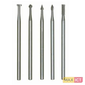Proxxon Micromot Fijnfreesset 5-dlg.