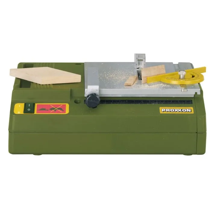 PROXXON MICROMOT KS 230 TAFELCIRKELZAAG  Ø50 MM  85W  27 006
