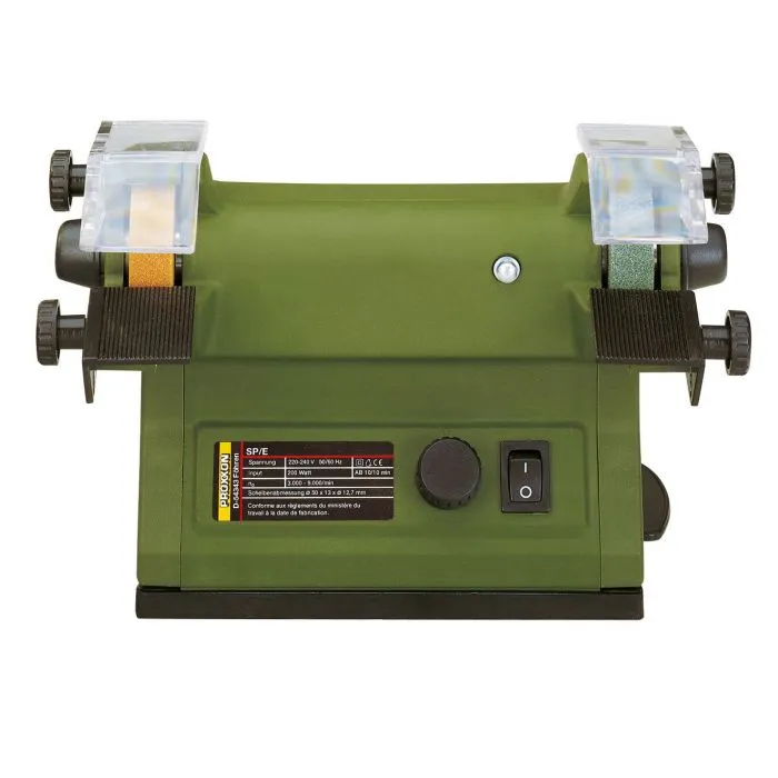 PROXXON MICROMOT SP/E SLIJP EN POLIJSTMACHINE  Ø50 MM  28 030