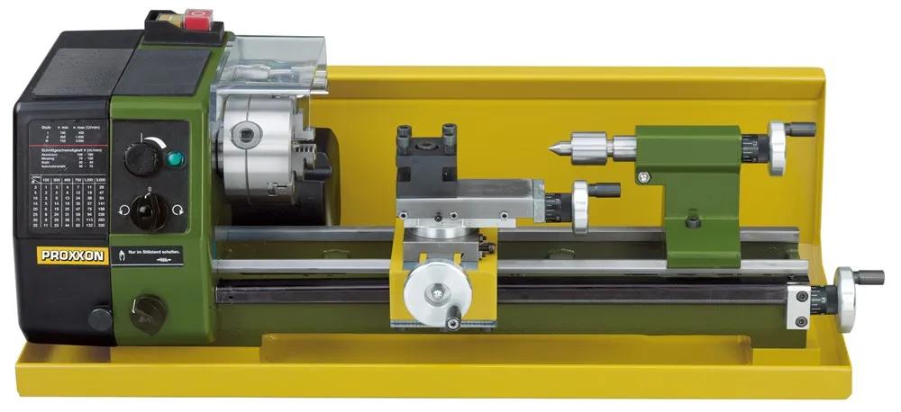 Proxxon spanenopvangbak voor PD 250/E 24008