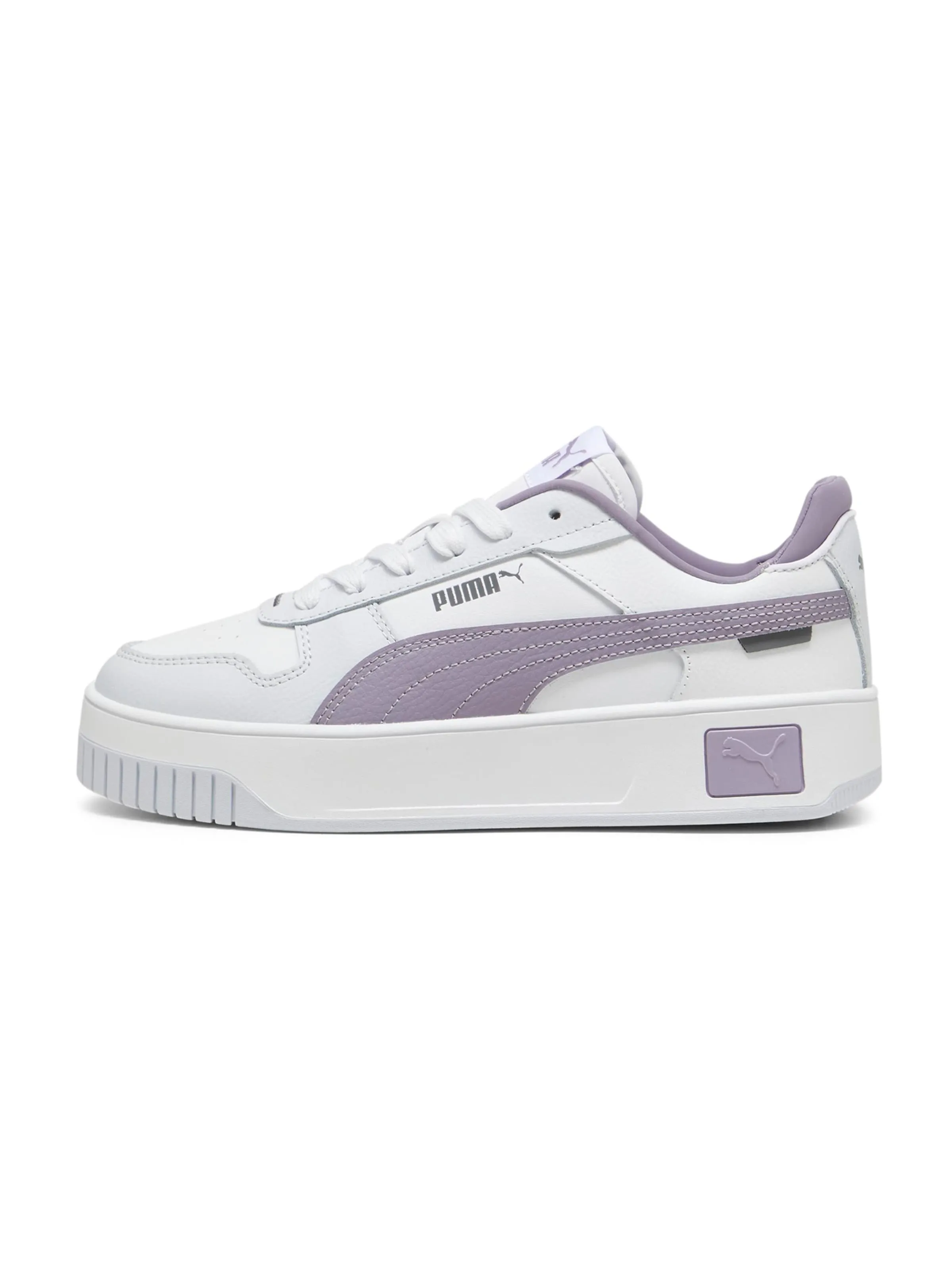 PUMA Sneakers laag 'Carina' in Wit
