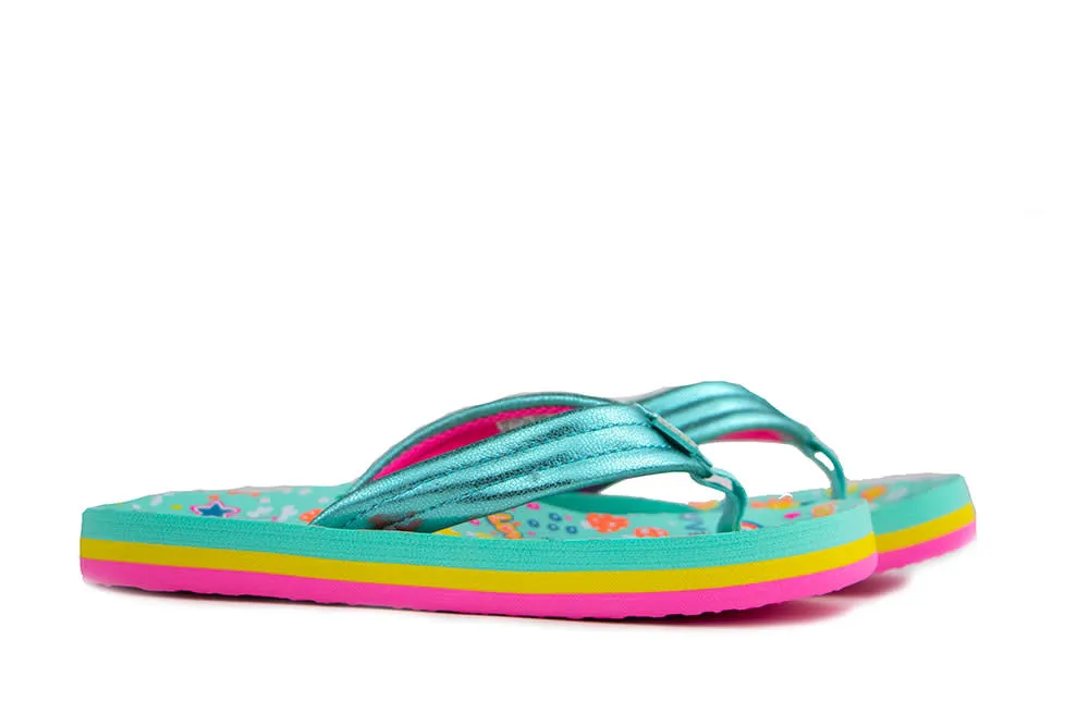 Reef Kids Ahi Love Rainbow