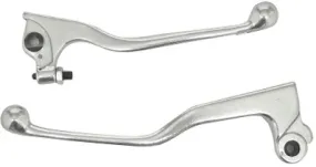 Remgreep set TNT Aluminium MBK X-Limit Enduro / Yamaha DT50R Enduro / Yamaha DT50X SM