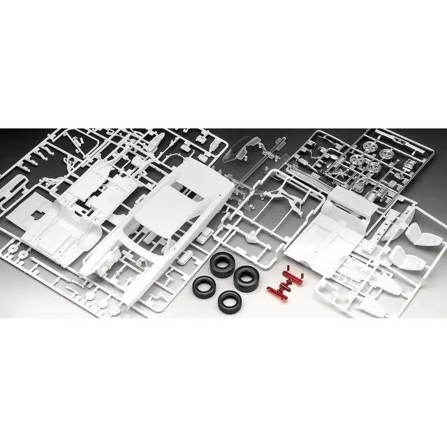 Revell Model Set F&F Dominic's 1970 Dodge Charger