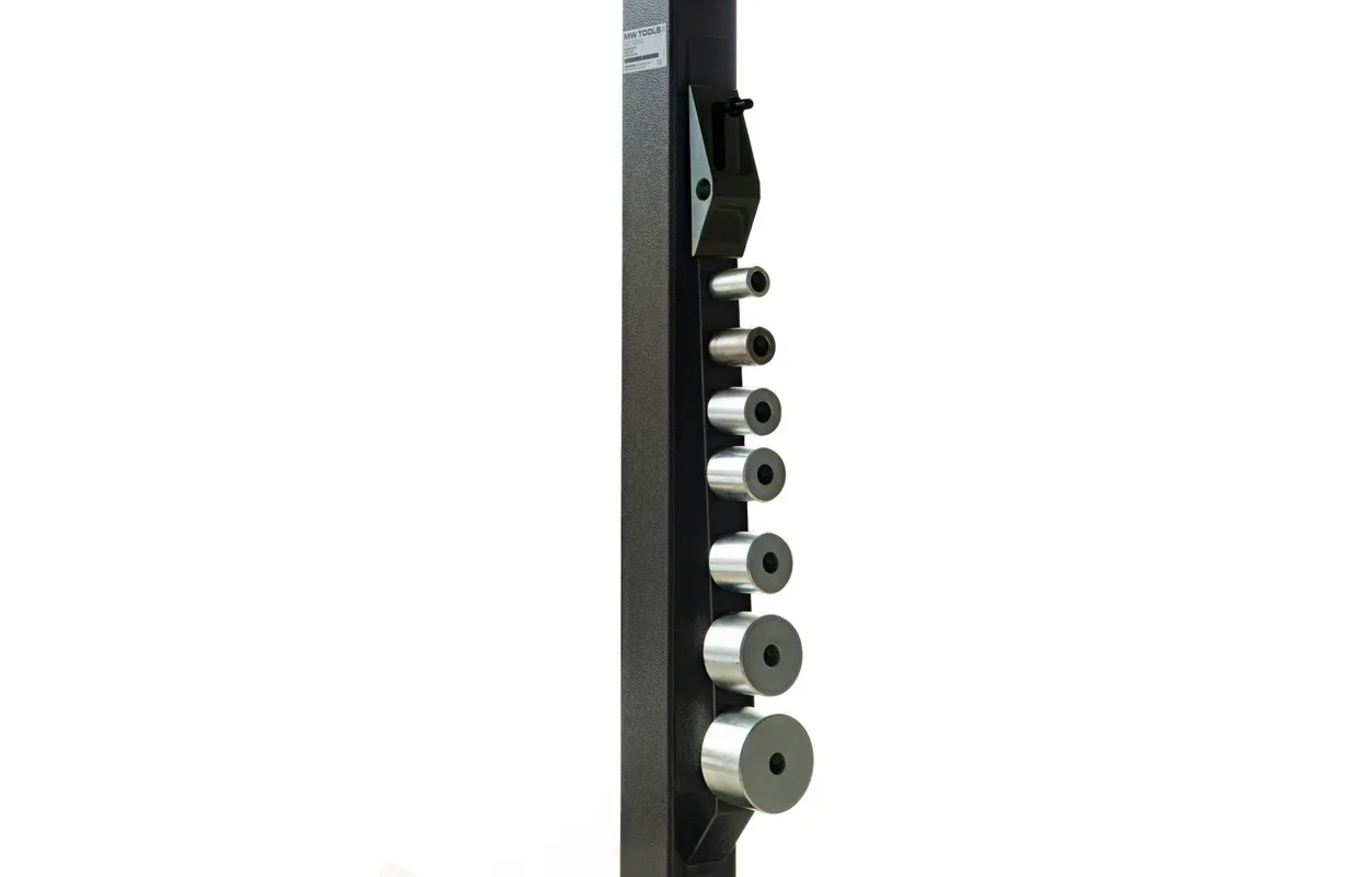 Set matrijzen 8 st CAT10090V MW Tools