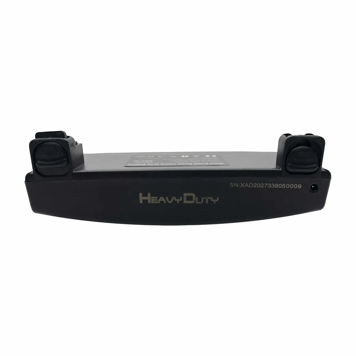 SHINE PAPR heavy duty batterij