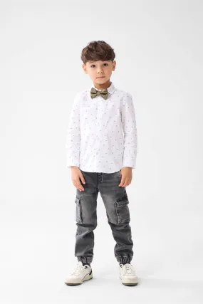 Shoeby overhemd wit  