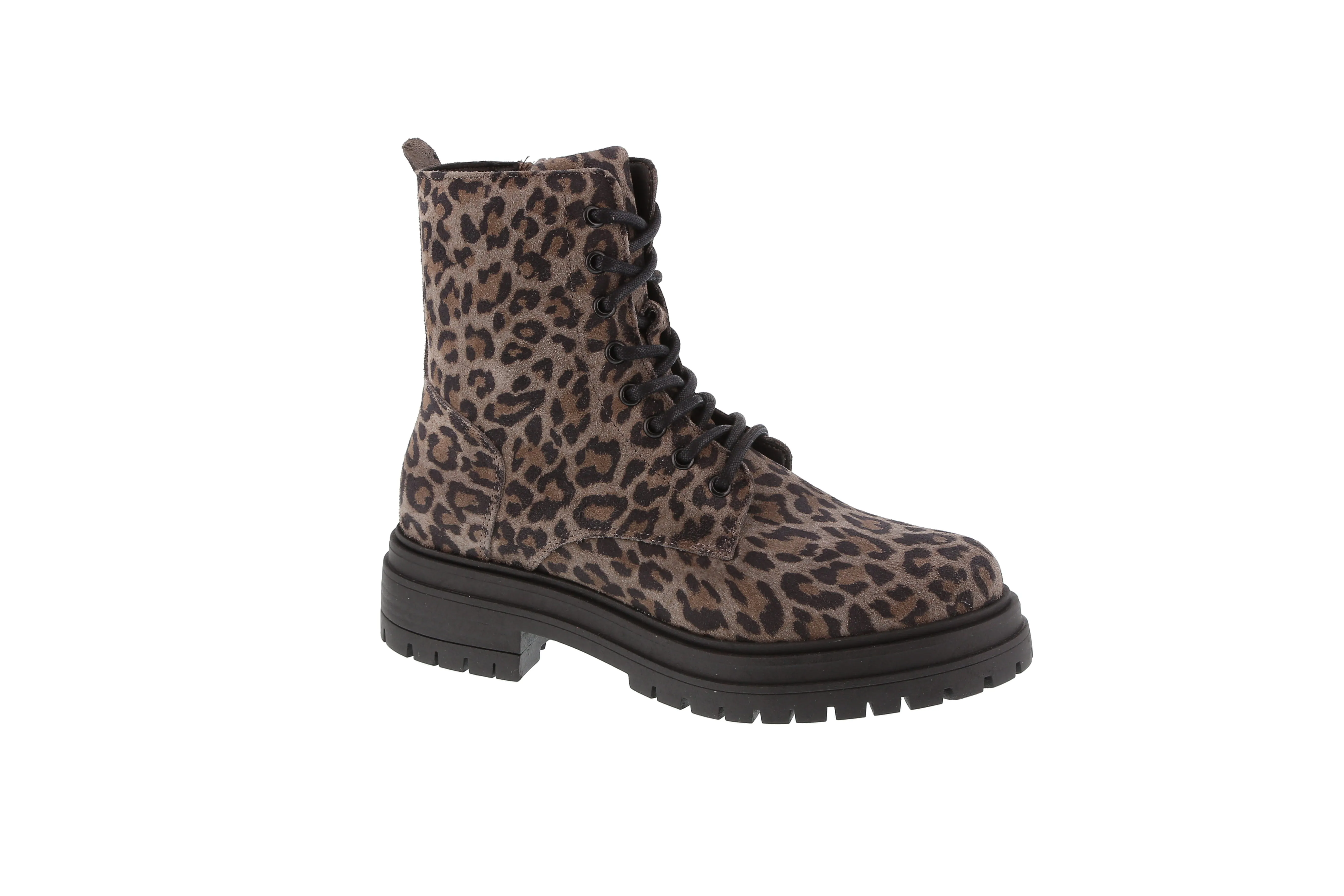 Shoecolate bottine grijs