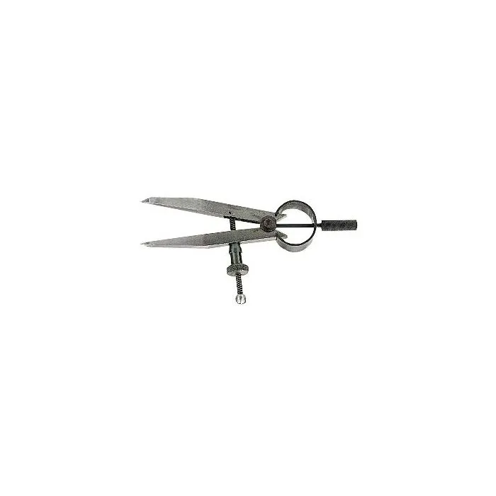 Steekpasser 200mm m/veer limit