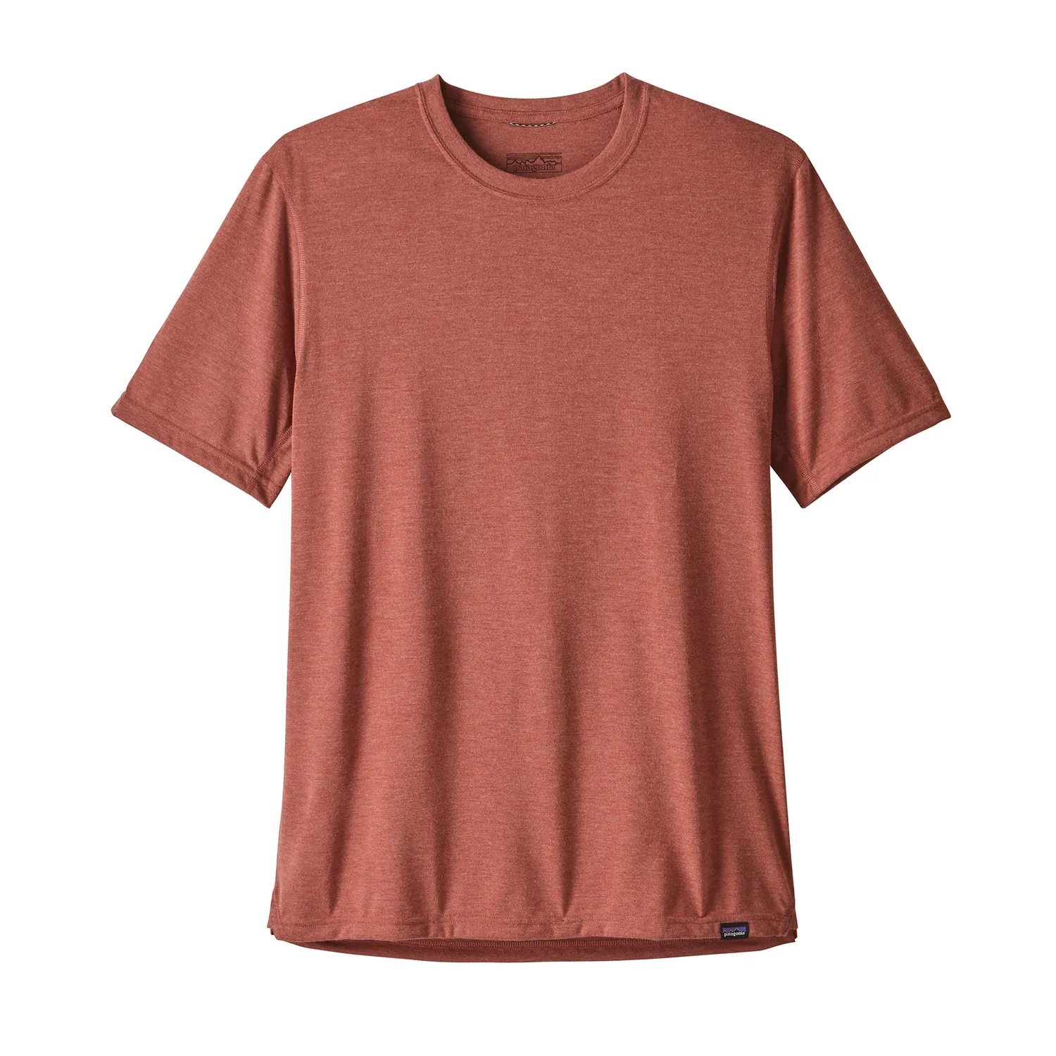 TSHIRT PATAGONIA MEN'S CAPILENE COOL TRAIL SHIRT NEW ADOBE