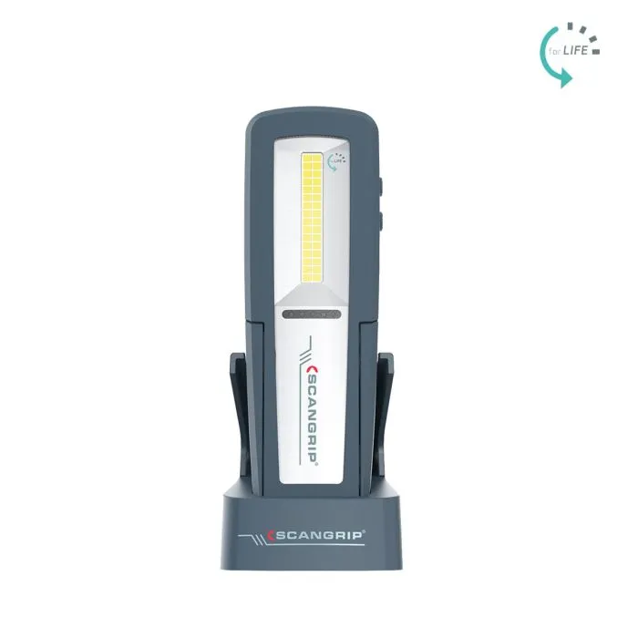 Uniform lamp for life