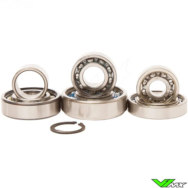 VERSNELLINGSBAK LAGERSET HOT RODS  KAWASAKI KX85 KX100 SUZUKI RM100