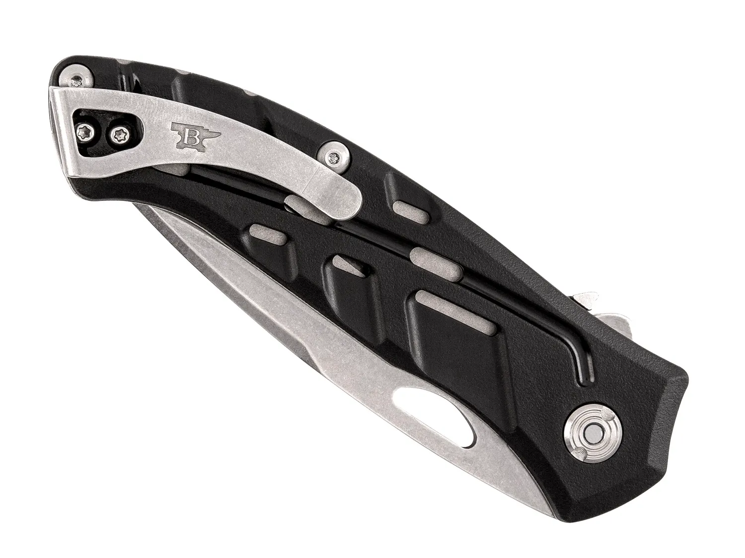 Vouwmes Buck Inertia Clampack